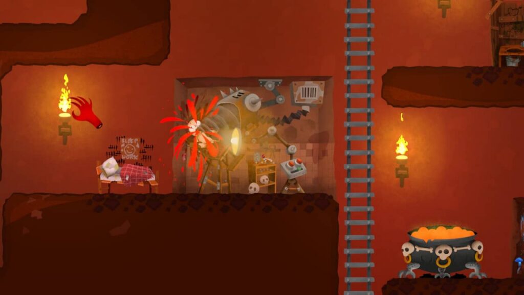 Hell Architect Review - Killer driller