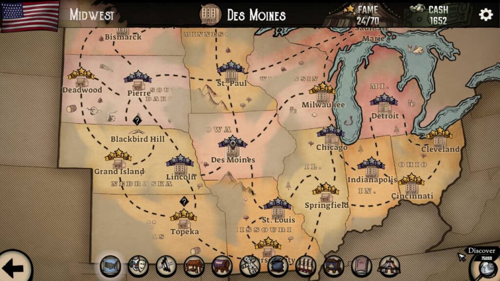 The Amazing American Circus Review - Slipknot