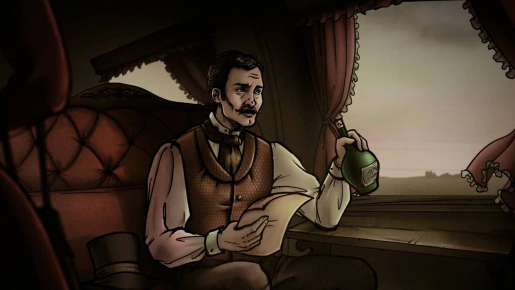 The Amazing American Circus Review - The adventure