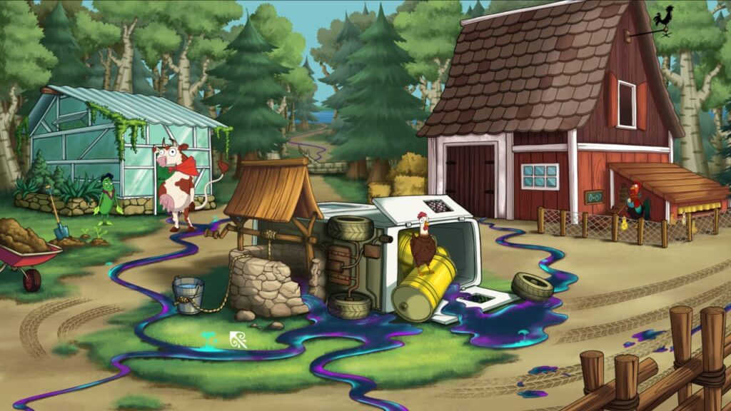 A Trail of Ooze Preview - Rico Suave