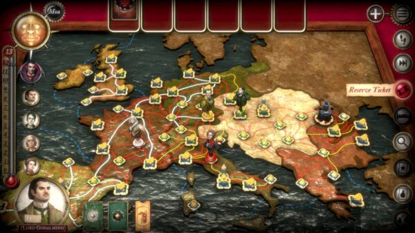 Fury of Dracula PS4 Review