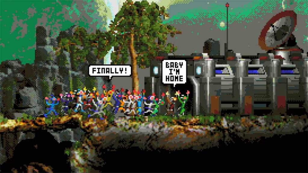 Moons of Darsalon Review - Finally