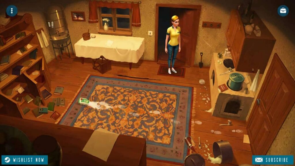 Crown and Pawns Kingdom of Deceit Preview - Spring clean