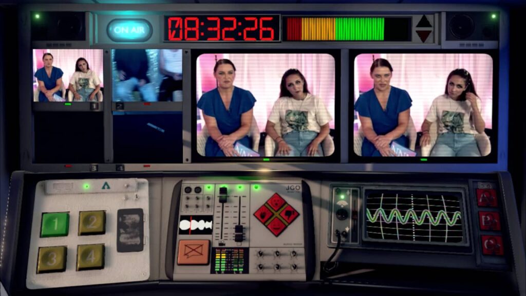 Not For Broadcast Review - Parenthood