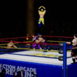 Action Arcade Wrestling Review