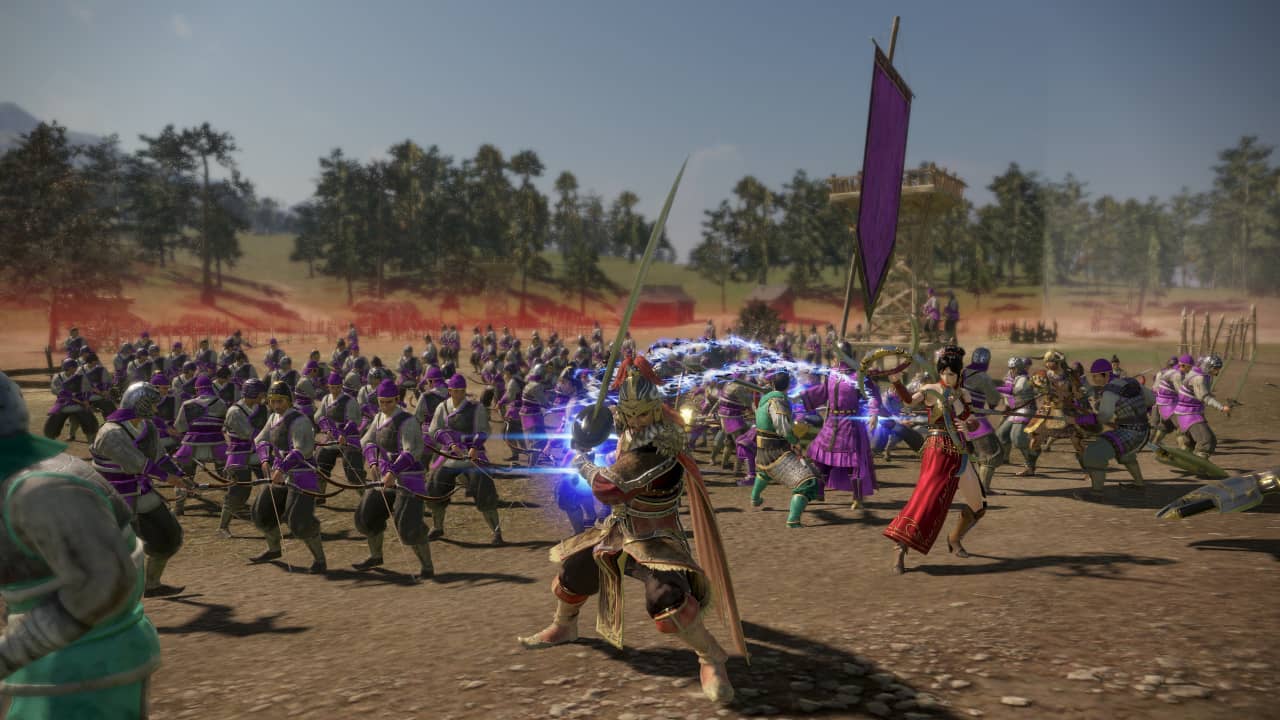 Dynasty Warriors 9 Empires Review - Charge
