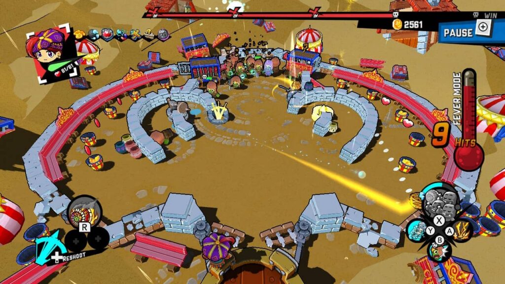 Zombie Rollerz: Pinball Heroes Review - Feverish