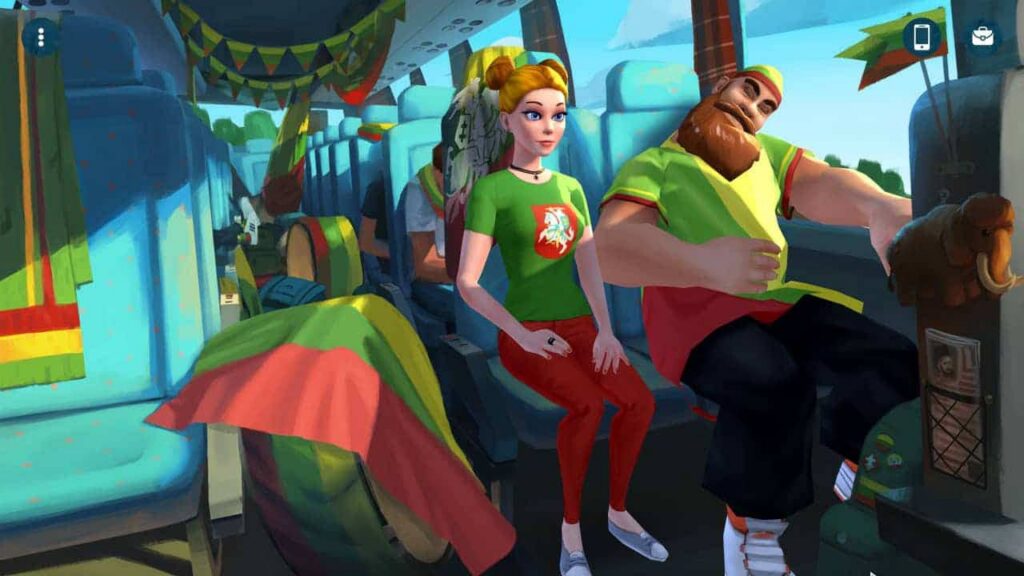 Crowns and Pawns Kingdom of Deceit Review - Hockey Pockey