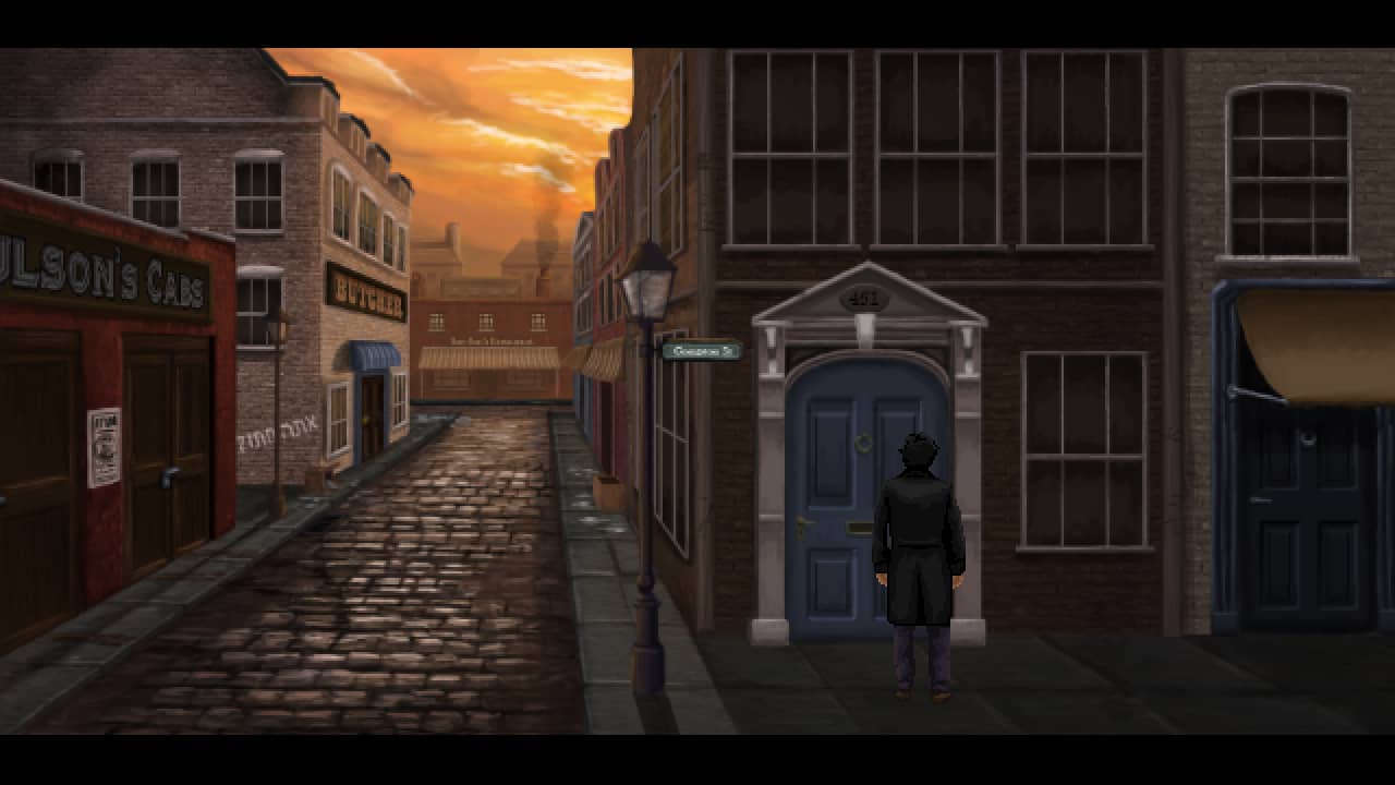 Lamplight City Switch Review - Voodoo people