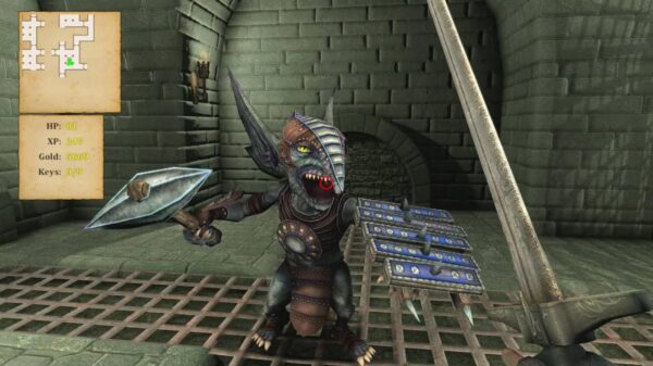 Crypt of the Serpent King Review