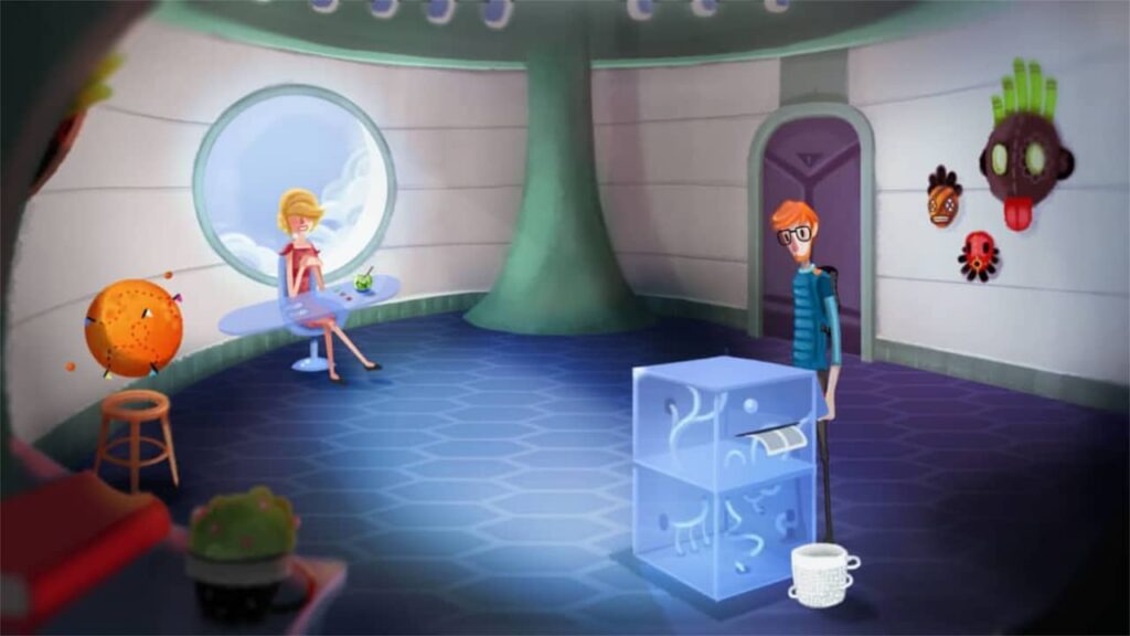 Mutropolis Switch Review - In your image