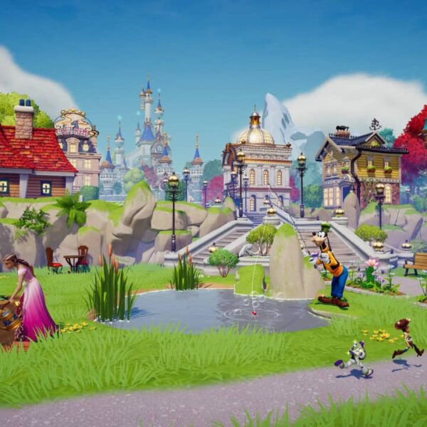 Disney Dreamlight Valley Early Access Preview