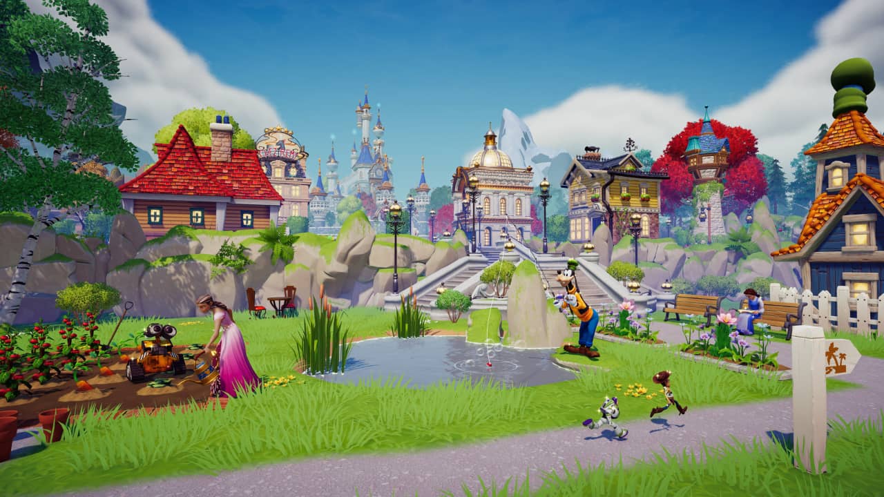 Disney Dreamlight Valley Early Access Preview