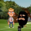 Justin Wack And The Big Time Hack Walkthrough