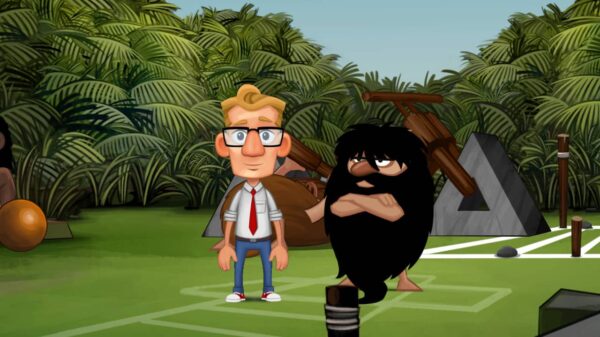 Justin Wack And The Big Time Hack Walkthrough