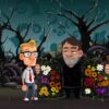 Justin Wack And The Big Time Hack Walkthrough - Flower flasher
