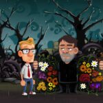 Justin Wack And The Big Time Hack Walkthrough - Flower flasher