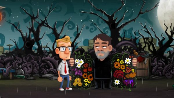 Justin Wack And The Big Time Hack Walkthrough - Flower flasher