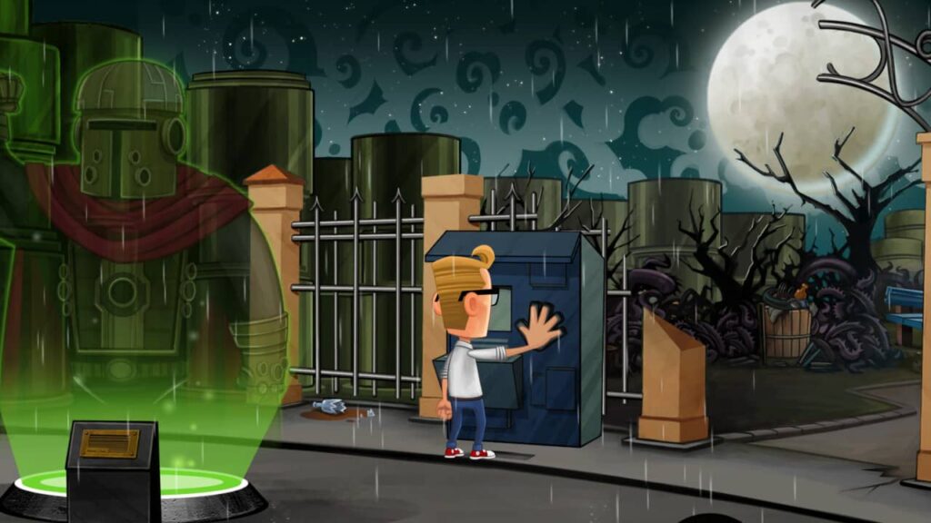 Justin Wack And The Big Time Hack Walkthrough - Handy ATM