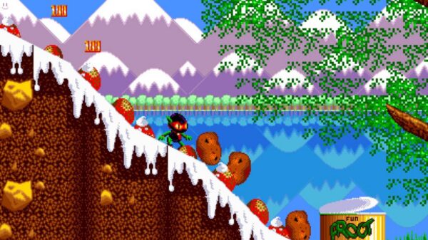 Zool Redimensioned Review