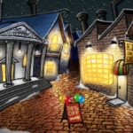 Azazel's Christmas Fable Review