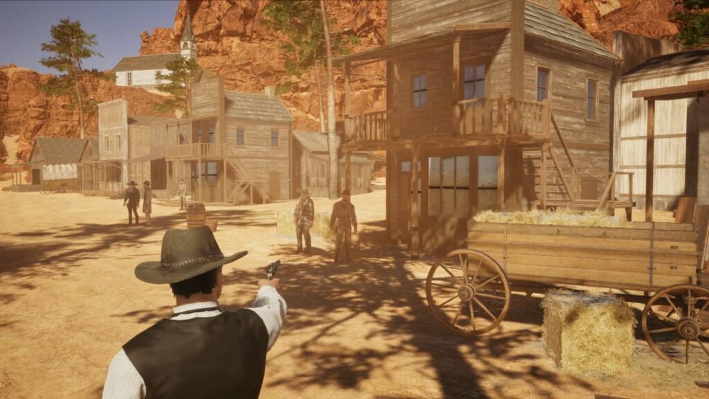 Wild West Dynasty Early Access