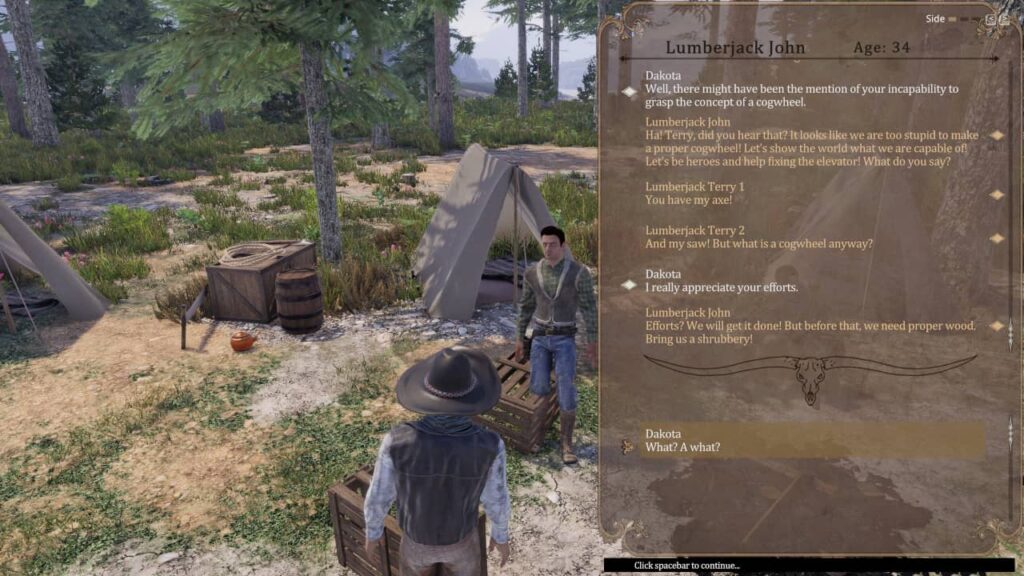 Wild West Dynasty Early Access - Python