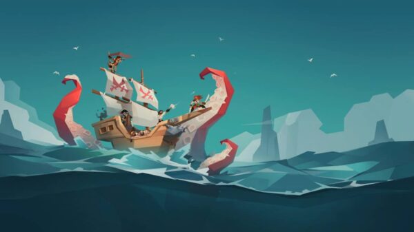 Pirate Outlaws PS4 Review
