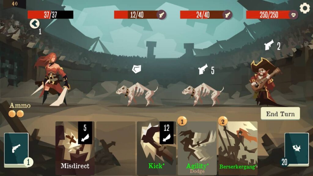 Pirate Outlaws PS4 Review - Swordmaster