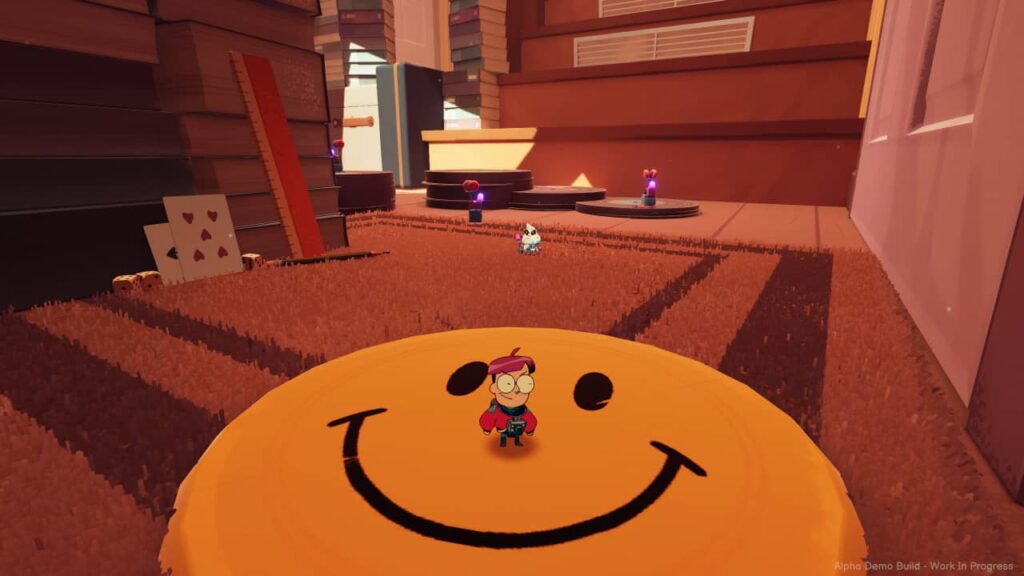 Tinykin Preview - Happy
