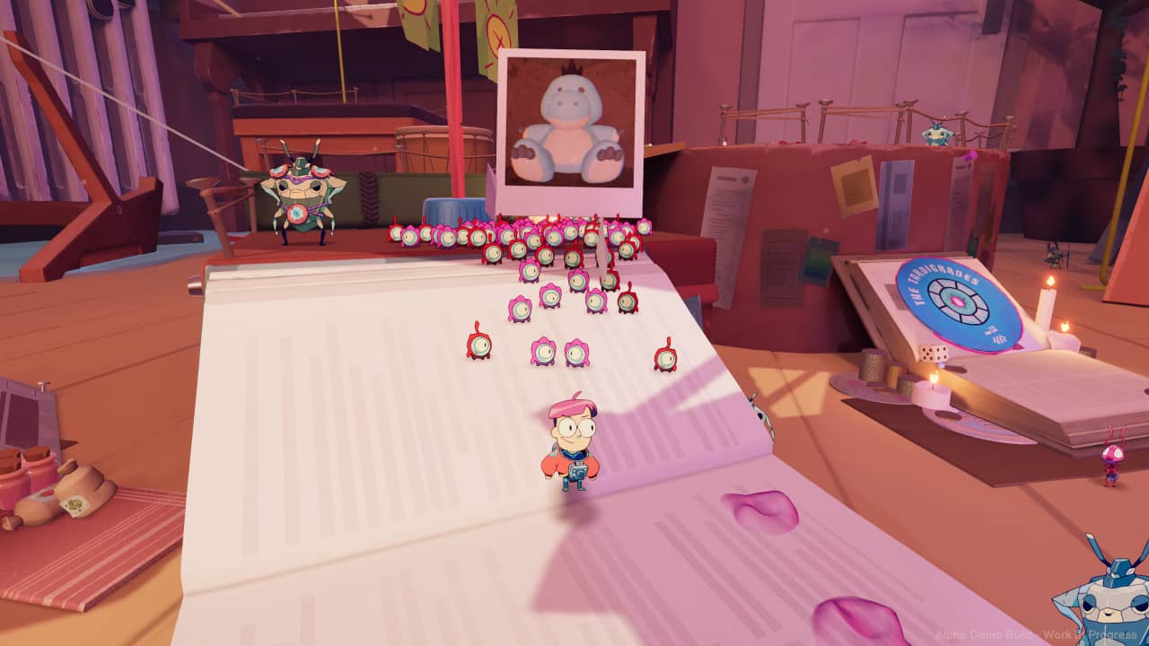 Tinykin Preview
