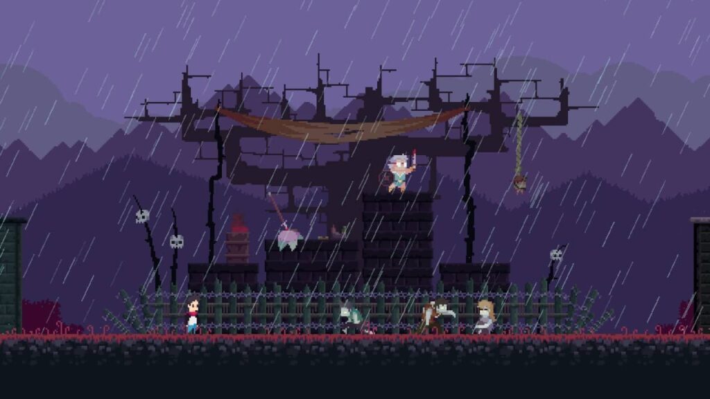 What Lies In The Multiverse Preview - Lord of the Flies