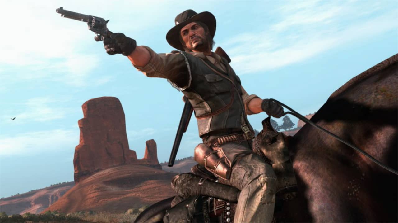 Red Dead Redemption on the Switch