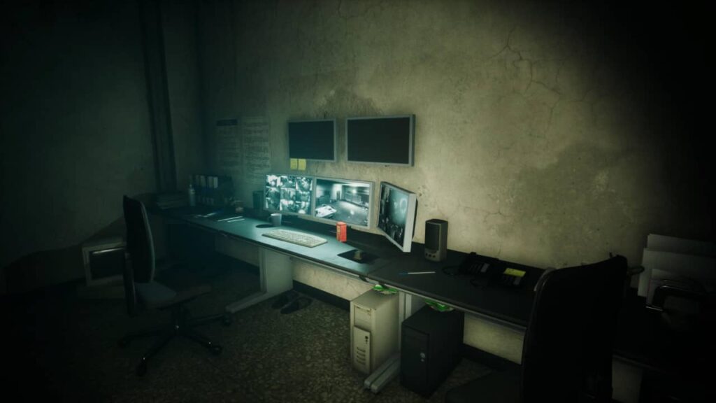 The Bridge Curse Road to Salvation Review PS5 - Big brother