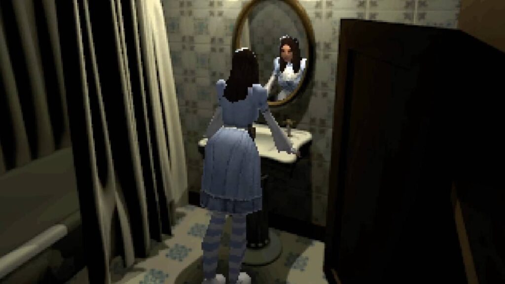 Alisa Developer's Cut - Mirror, mirror
