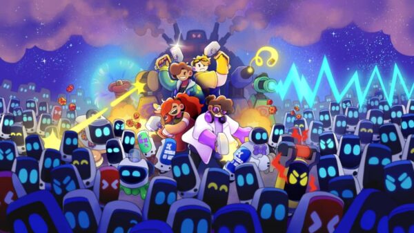Bish Bash Bots PS5 Review
