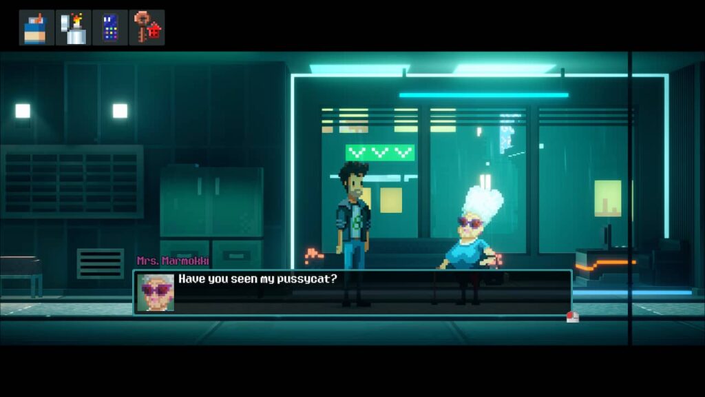 Three Minutes to Eight demo - What's new