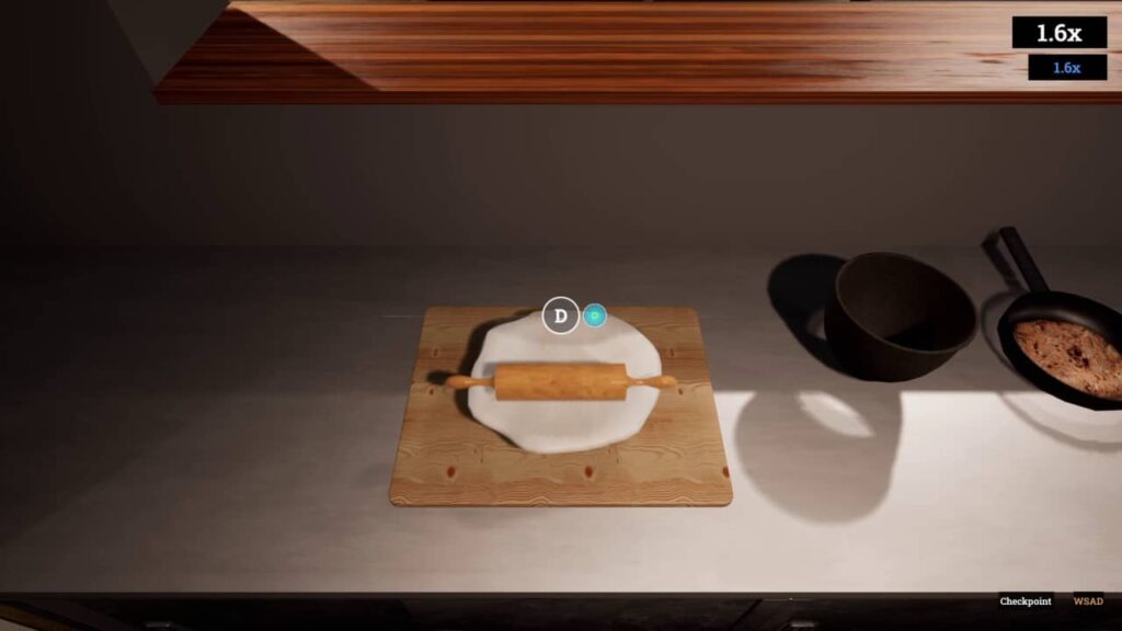 ASMR Food Experience - Rollin Rollin Rollin