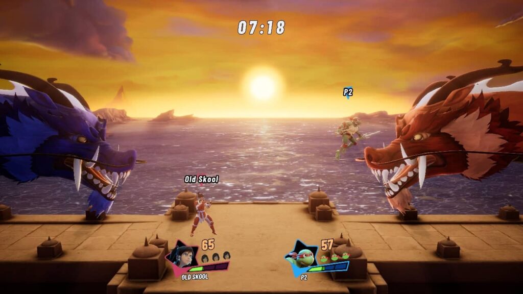 Nickelodeon All-Star Brawl 2 Review PS5 - Just the two of us