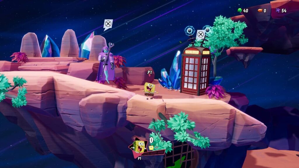 Nickelodeon All-Star Brawl 2 Review PS5 - One rogue