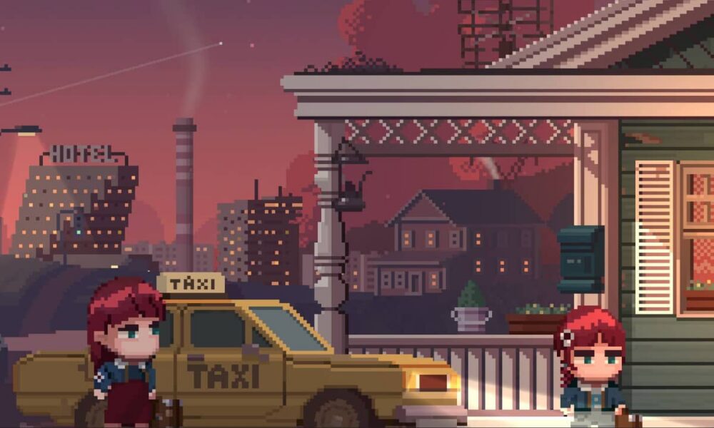 Pixel Cafe Review