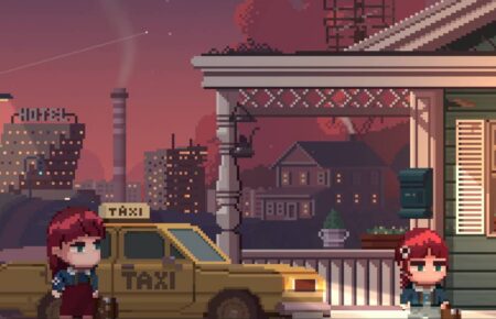 Pixel Cafe Review