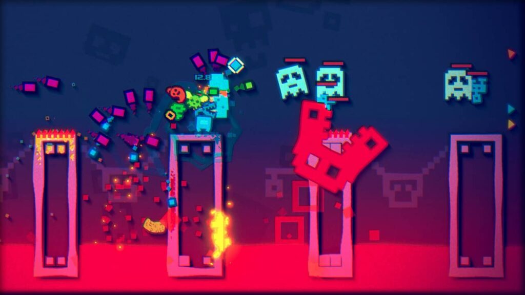 Rogue Glitch Ultra Review - Red ain't dead