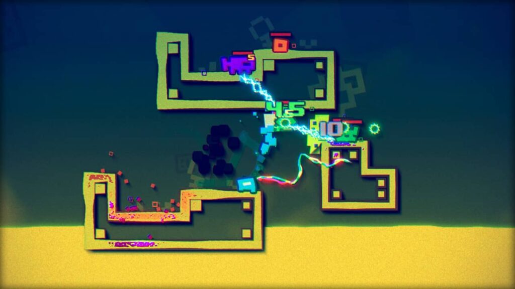 Rogue Glitch Ultra Review - The numbers game