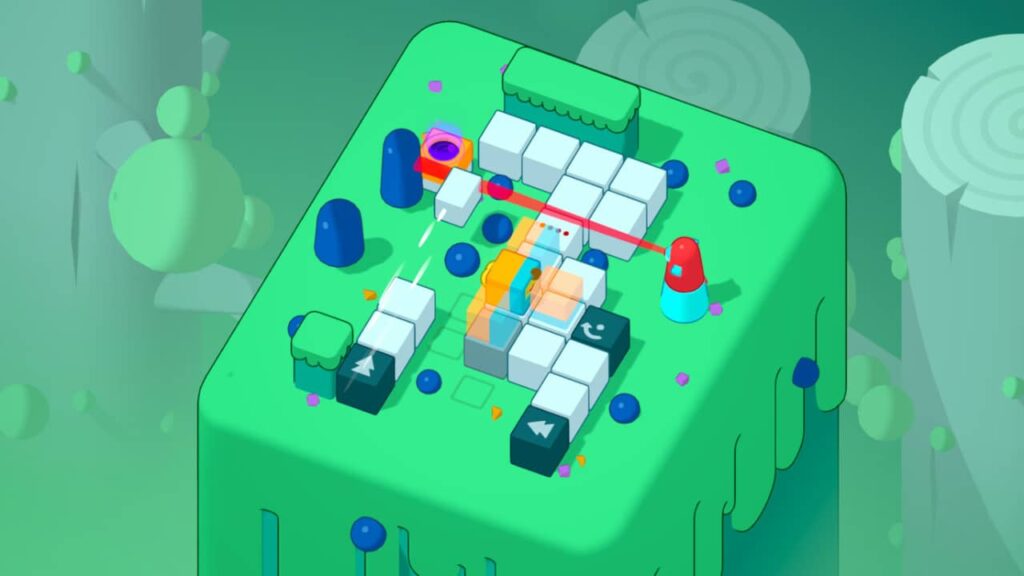 Billy Bumbum: A Cheeky Puzzler Review - Pooper tooter