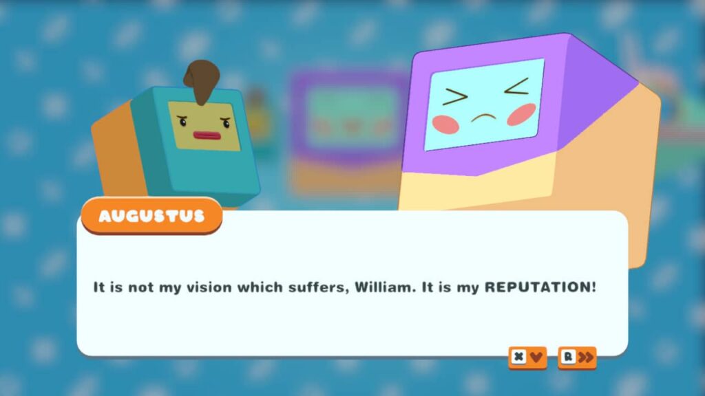 Billy Bumbum: A Cheeky Puzzler Review - Reputed