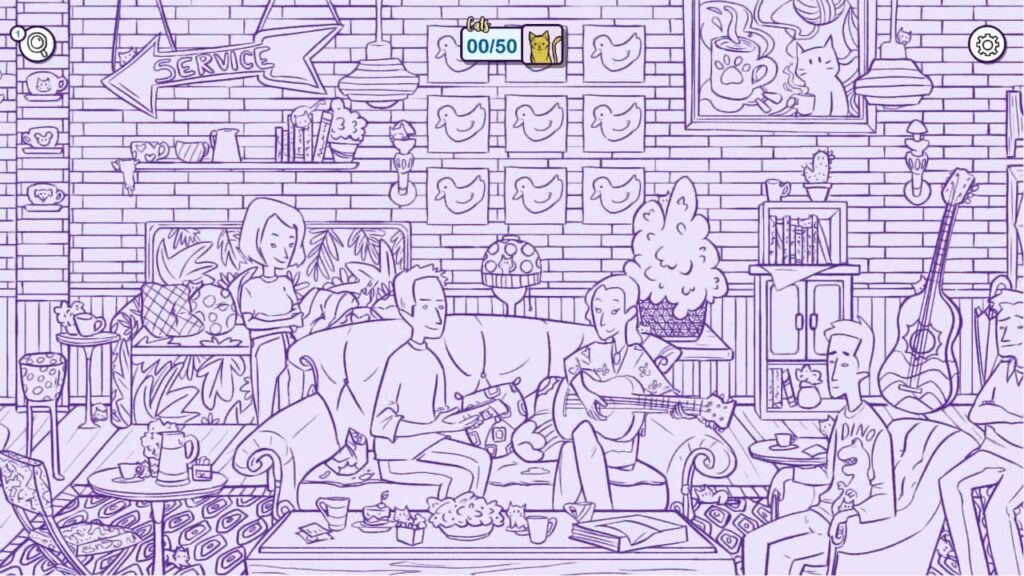 Hidden Cats In New York Review - Bonus