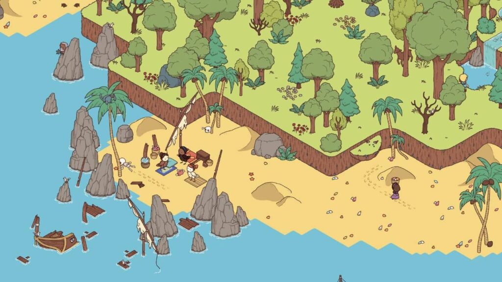 Hidden Through Time 2: Review - Bay watch