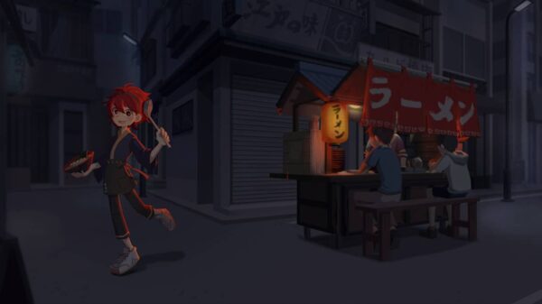 Midnight Ramen demo