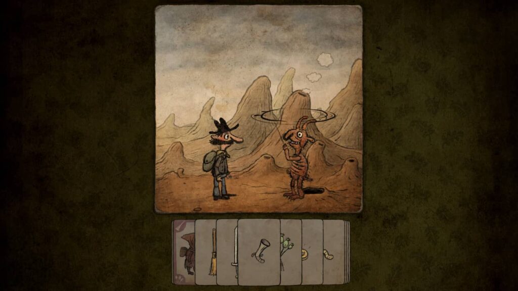 Pilgrims Review - Devil's play thing